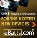Save 10% with free shipping at eBatts.com!