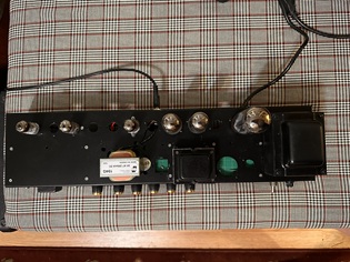 12AX7 6V6