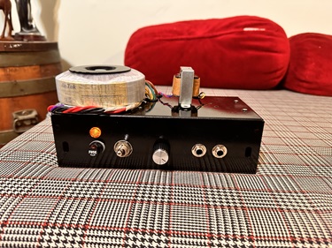 Howchon5F1 tube amp