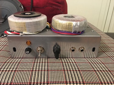 Howchon5F1 tube amp